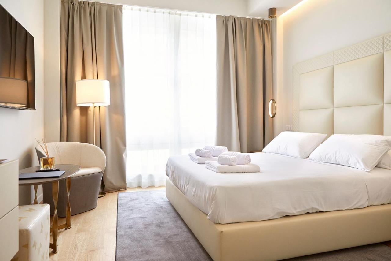 Prestige Boutique Aparthotel -Piazza Duomo Mediolan Zewnętrze zdjęcie