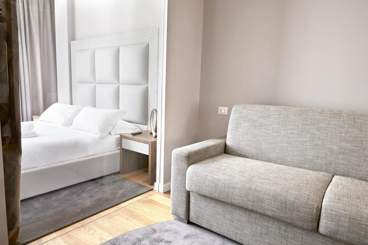 Prestige Boutique Aparthotel -Piazza Duomo Mediolan Zewnętrze zdjęcie