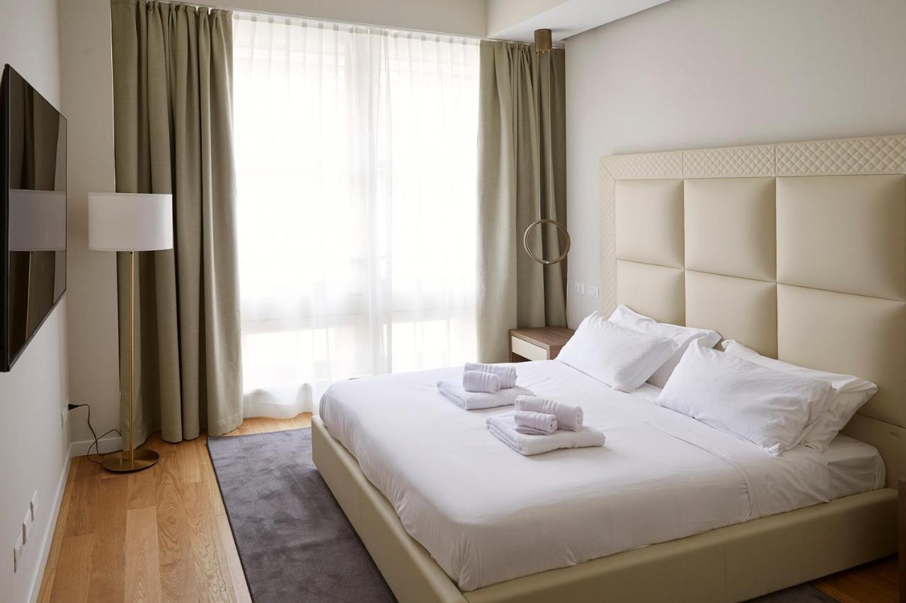 Prestige Boutique Aparthotel -Piazza Duomo Mediolan Zewnętrze zdjęcie