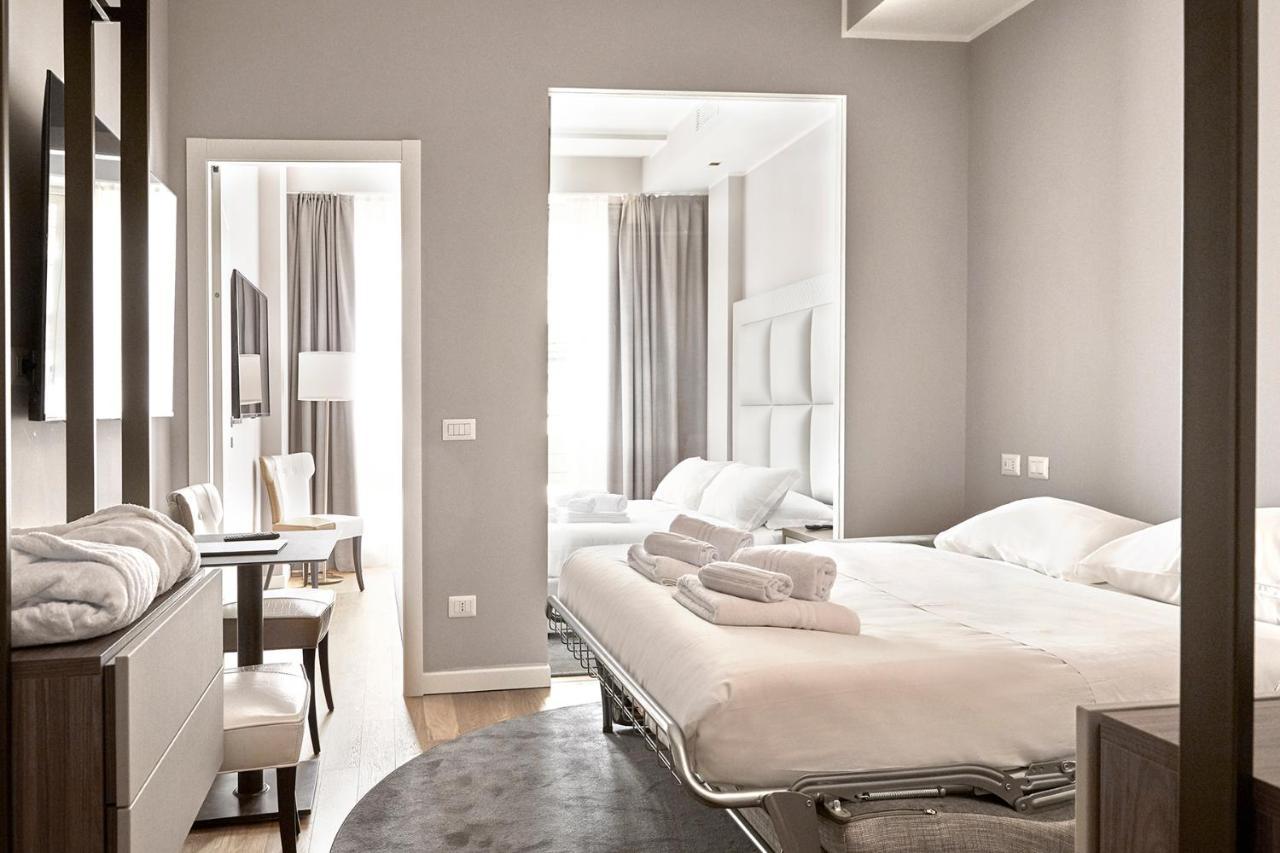 Prestige Boutique Aparthotel -Piazza Duomo Mediolan Zewnętrze zdjęcie