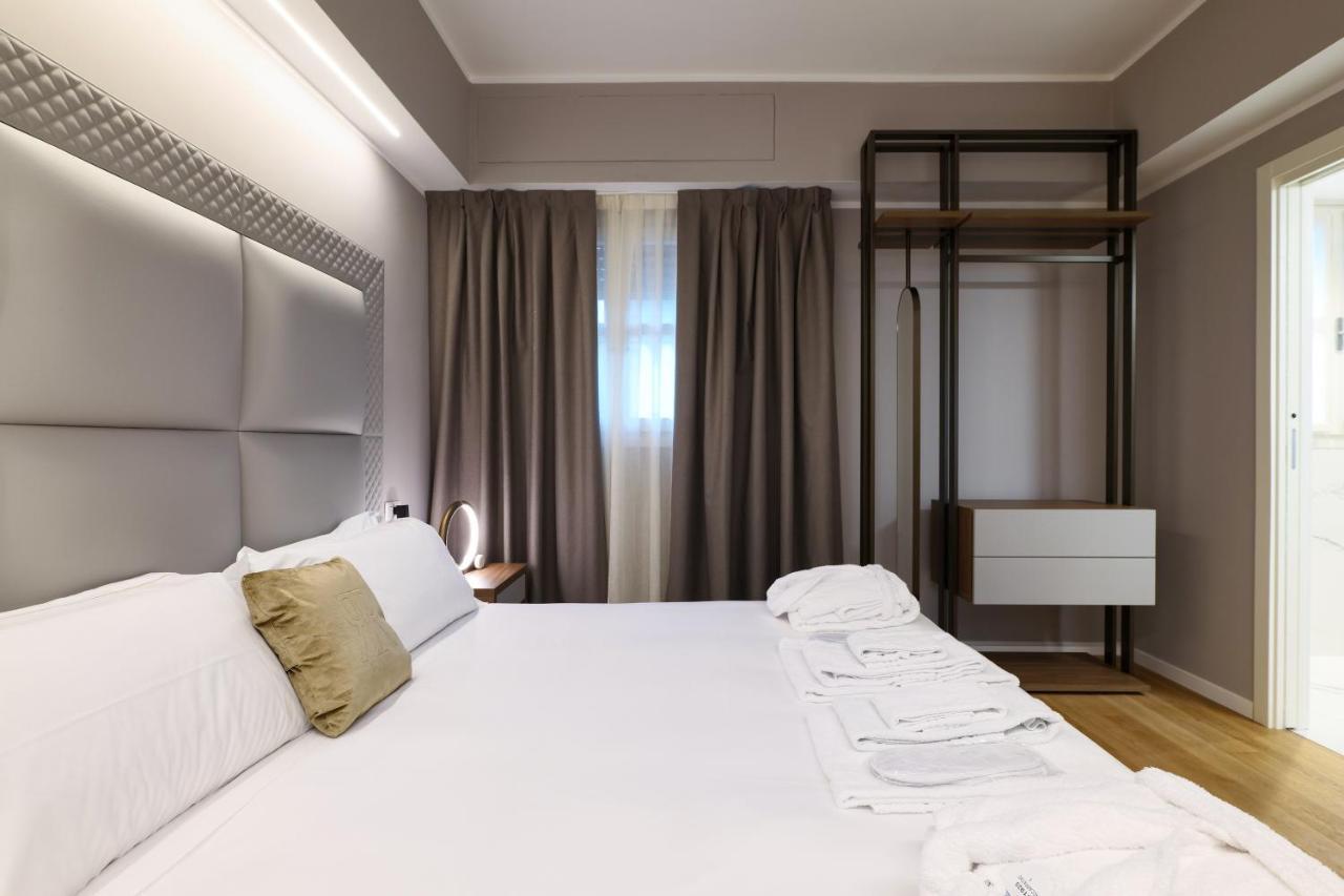 Prestige Boutique Aparthotel -Piazza Duomo Mediolan Zewnętrze zdjęcie